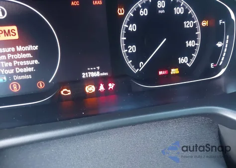 2020 Honda Accord Sport z USA, uszkodzony, nr VIN 1HGCV1F38LA004268